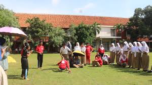 Class Meeting Osis SMA Negeri 3 Blitar